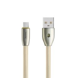KABEL USB MICRO USB REMAX RC-043m GOLD
