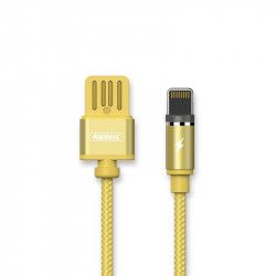 KABEL USB REMAX RC-095i LIGHTNING GOLD