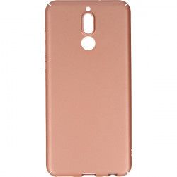 COBY SMOOTH ETUI für HUAWEI MATE 10 LITE ROSE GOLD