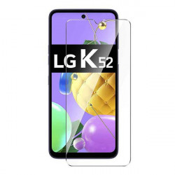 Gehärtetes Glas für LG K52